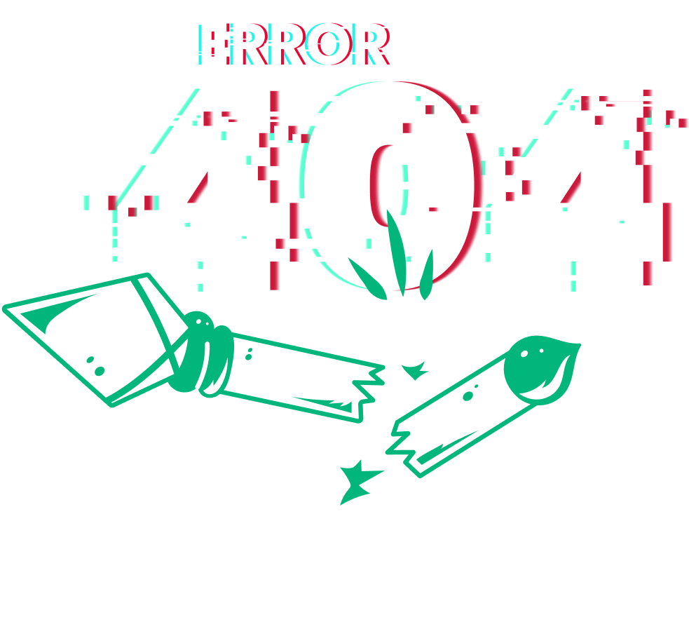 error-404