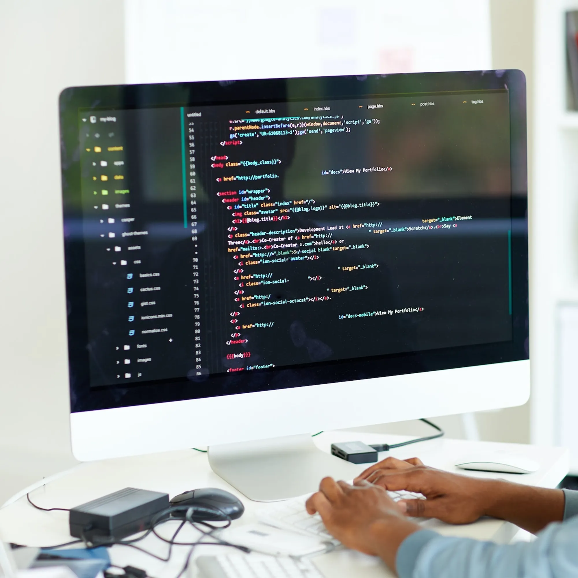 Web Development Slide 3